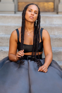 Alicia Keys Revealed Her Brand New Beauty Line Soulcare